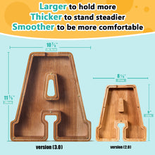 Load image into Gallery viewer, Extra Large Wooden Piggy Bank| Piggy Bank
